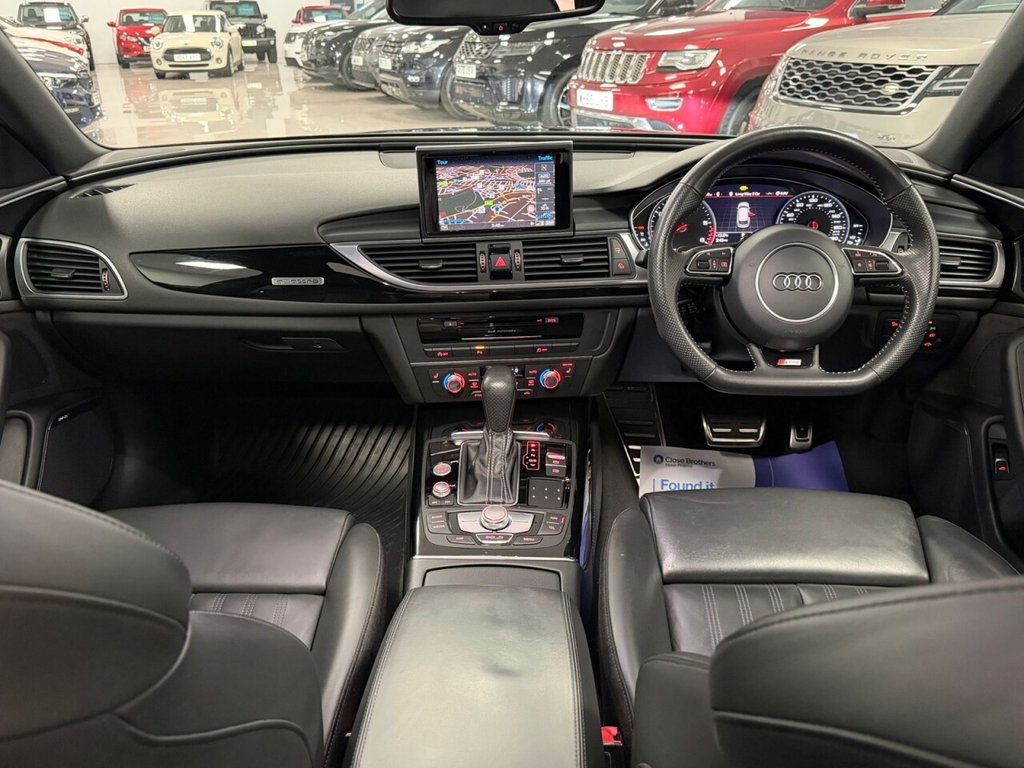 Used Audi A6 Avant 2017 for sale - 76439203: Photo 50