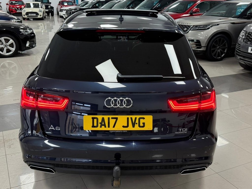 Used Audi A6 Avant 2017 for sale - 76439203: Photo 6