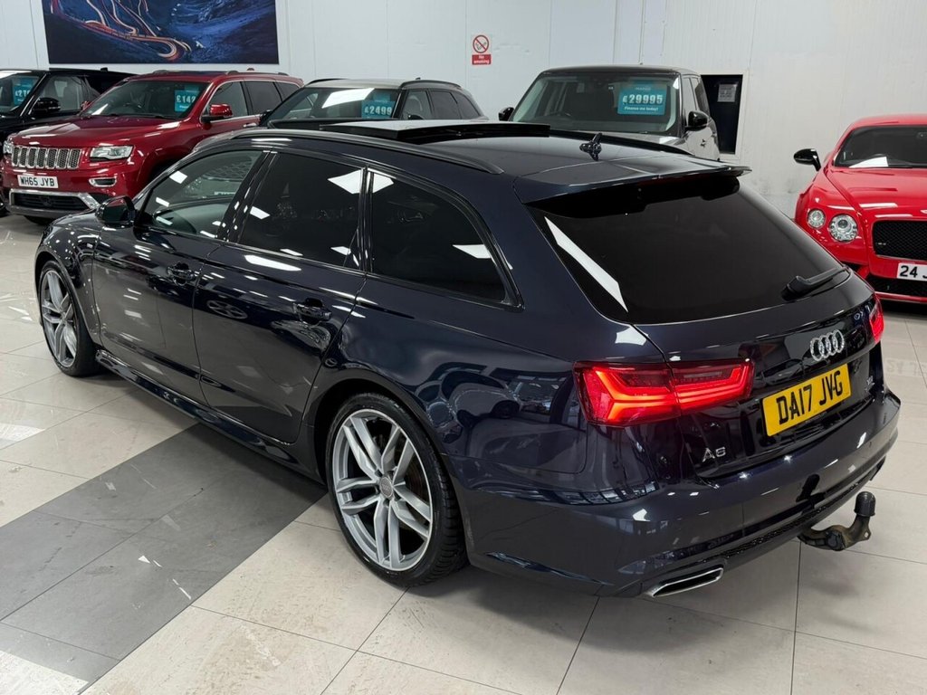 Used Audi A6 Avant 2017 for sale - 76439203: Photo 7