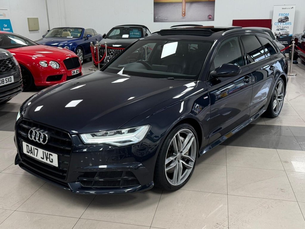 Used Audi A6 Avant 2017 for sale - 76439203: Photo 8