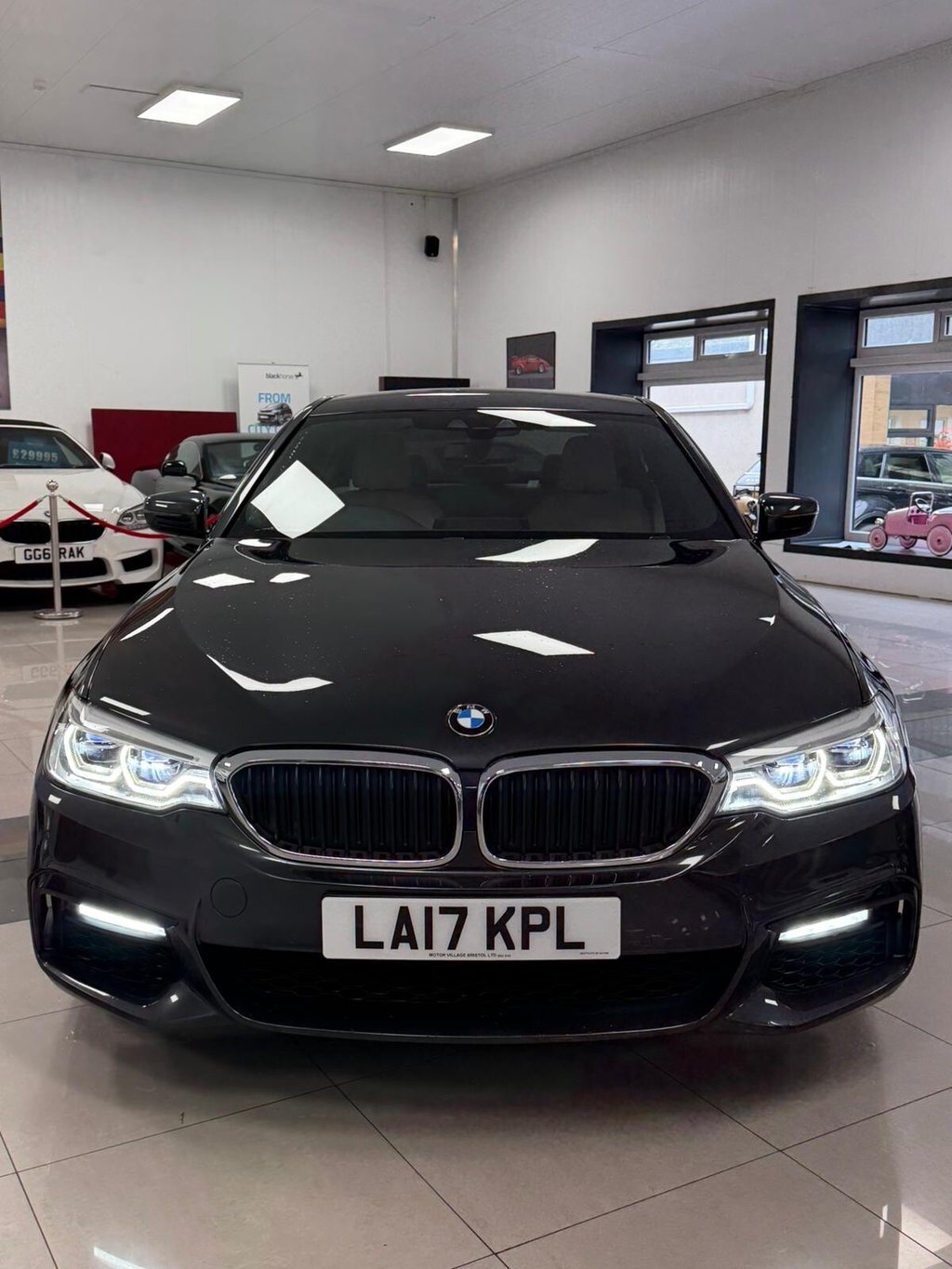Used BMW 5 Series 2017 for sale - 77477539: Photo 12