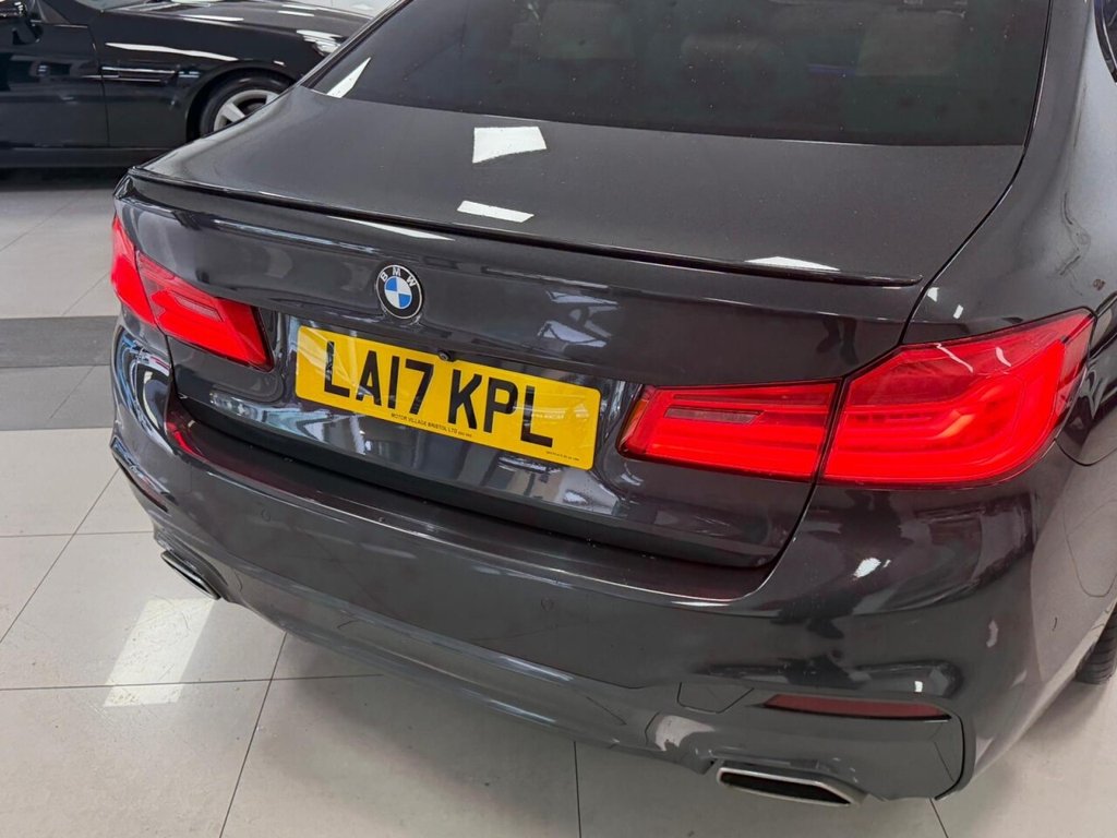 Used BMW 5 Series 2017 for sale - 77477539: Photo 13