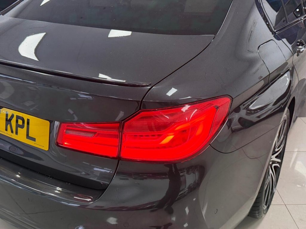 Used BMW 5 Series 2017 for sale - 77477539: Photo 14