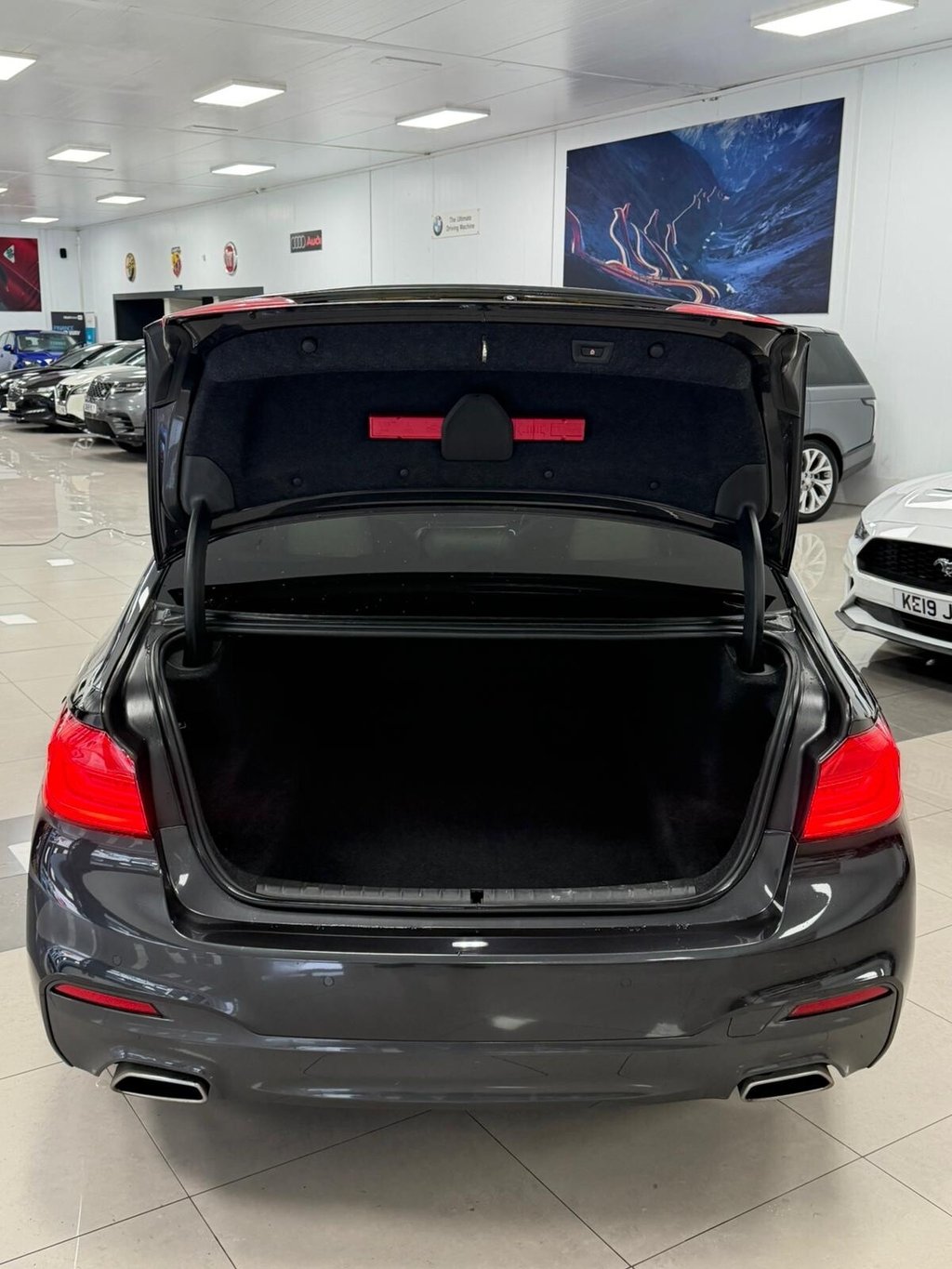 Used BMW 5 Series 2017 for sale - 77477539: Photo 15