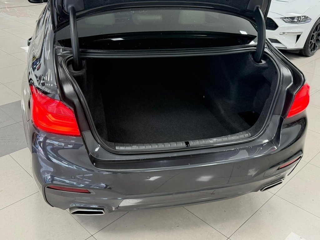 Used BMW 5 Series 2017 for sale - 77477539: Photo 17