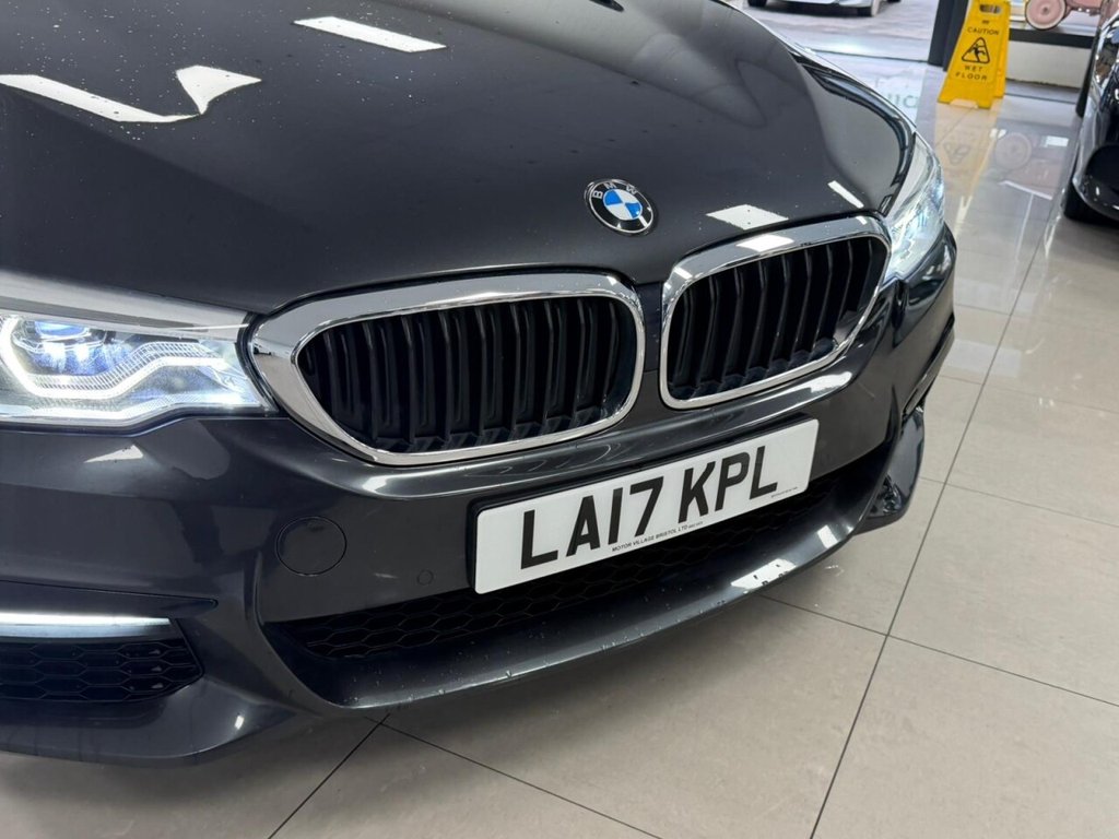 Used BMW 5 Series 2017 for sale - 77477539: Photo 18