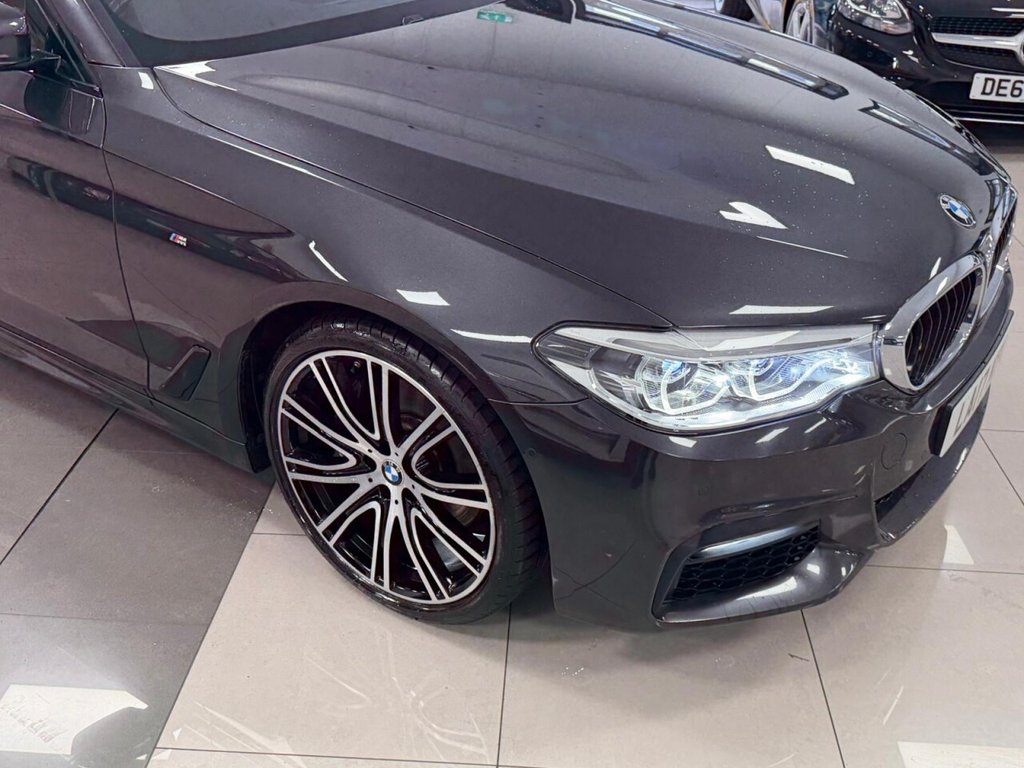 Used BMW 5 Series 2017 for sale - 77477539: Photo 19