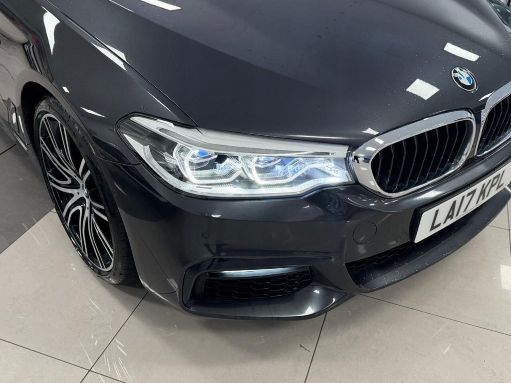 Used BMW 5 Series 2017 for sale - 77477539: Photo 20