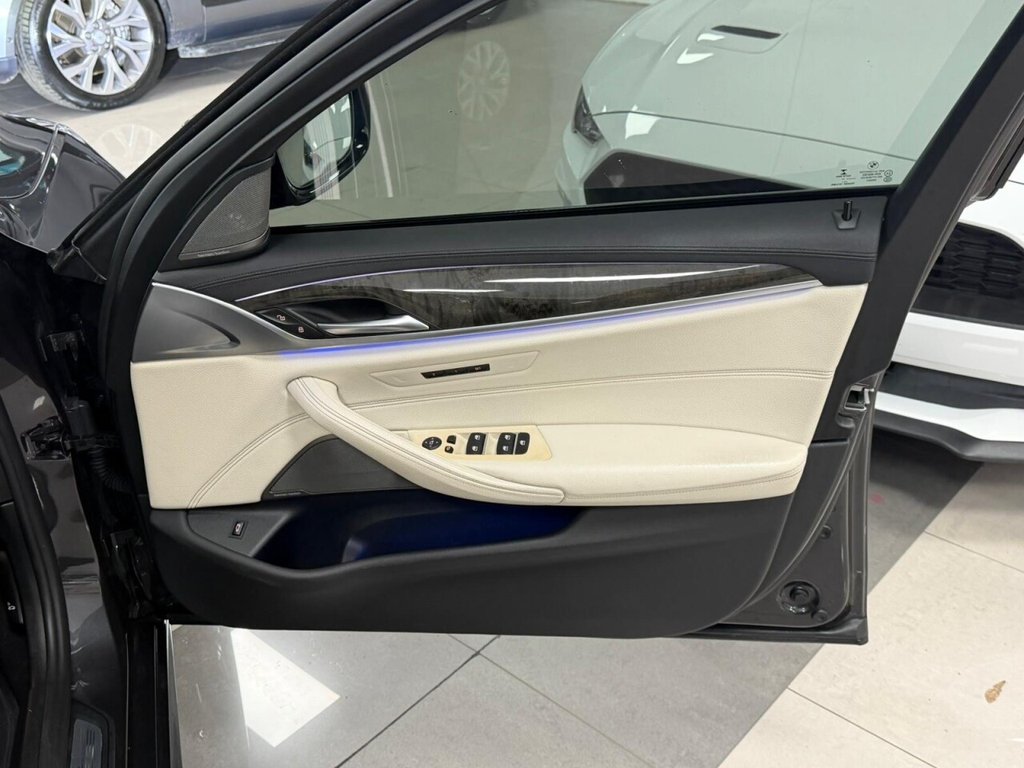 Used BMW 5 Series 2017 for sale - 77477539: Photo 27