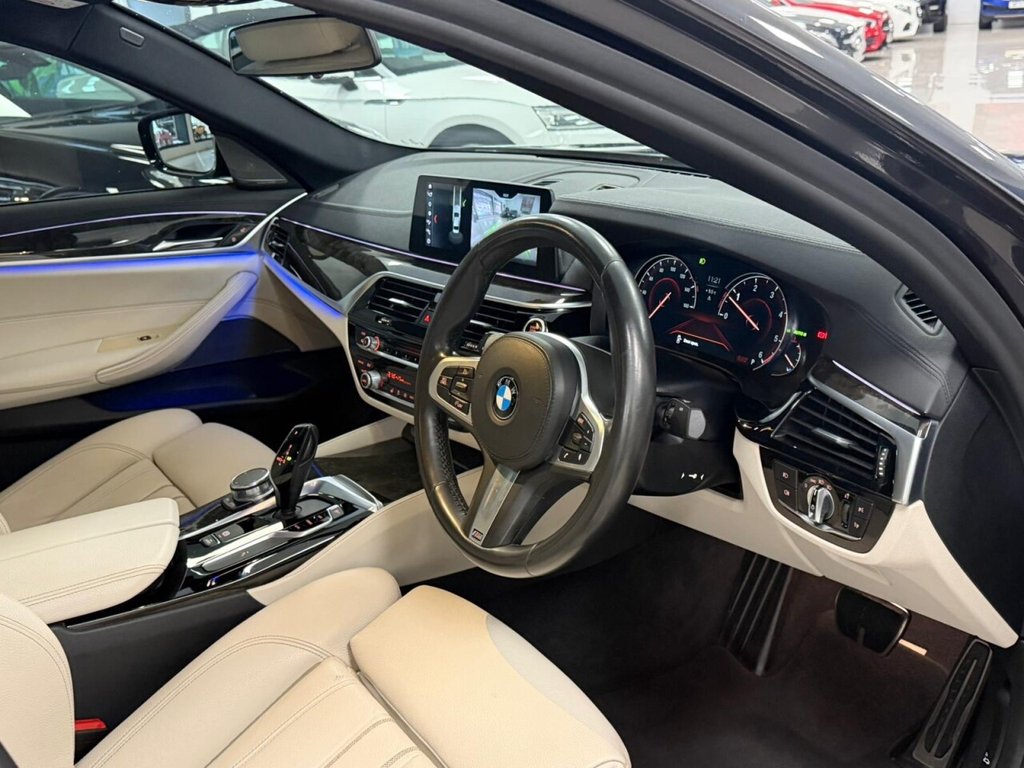 Used BMW 5 Series 2017 for sale - 77477539: Photo 28