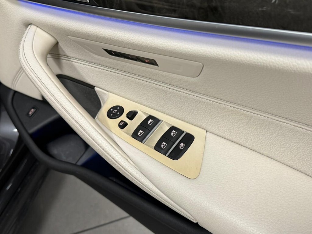 Used BMW 5 Series 2017 for sale - 77477539: Photo 33