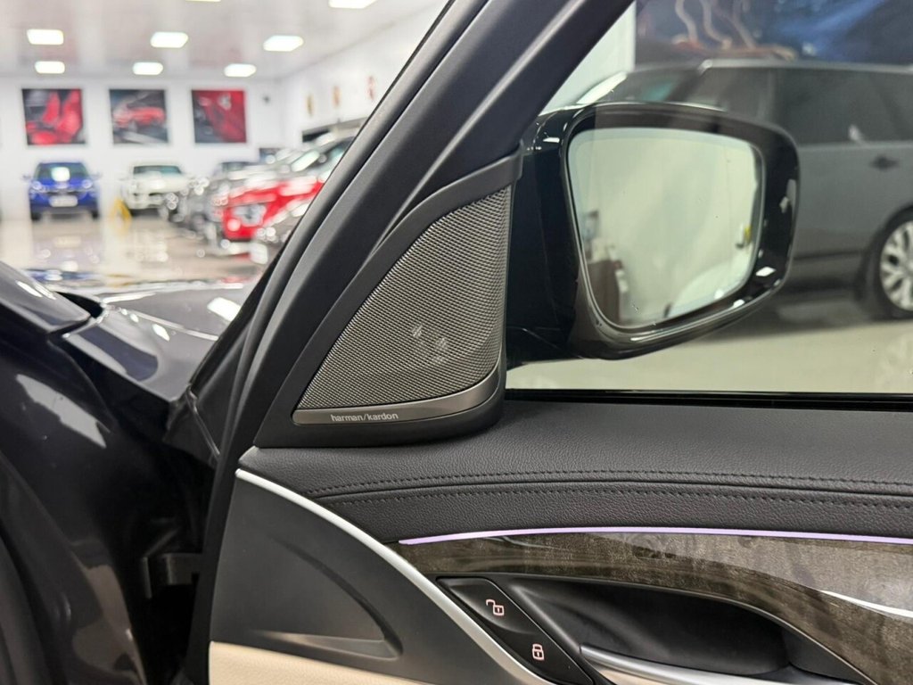 Used BMW 5 Series 2017 for sale - 77477539: Photo 34