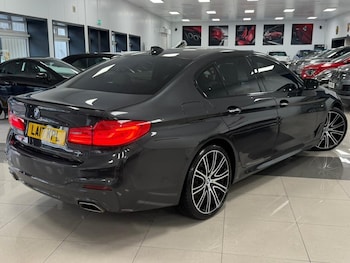 Used BMW 5 Series 2017 for sale - 77477539: Photo