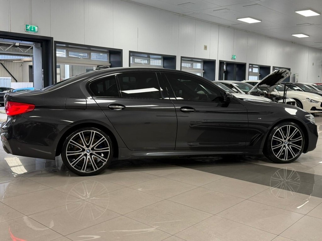 Used BMW 5 Series 2017 for sale - 77477539: Photo 4