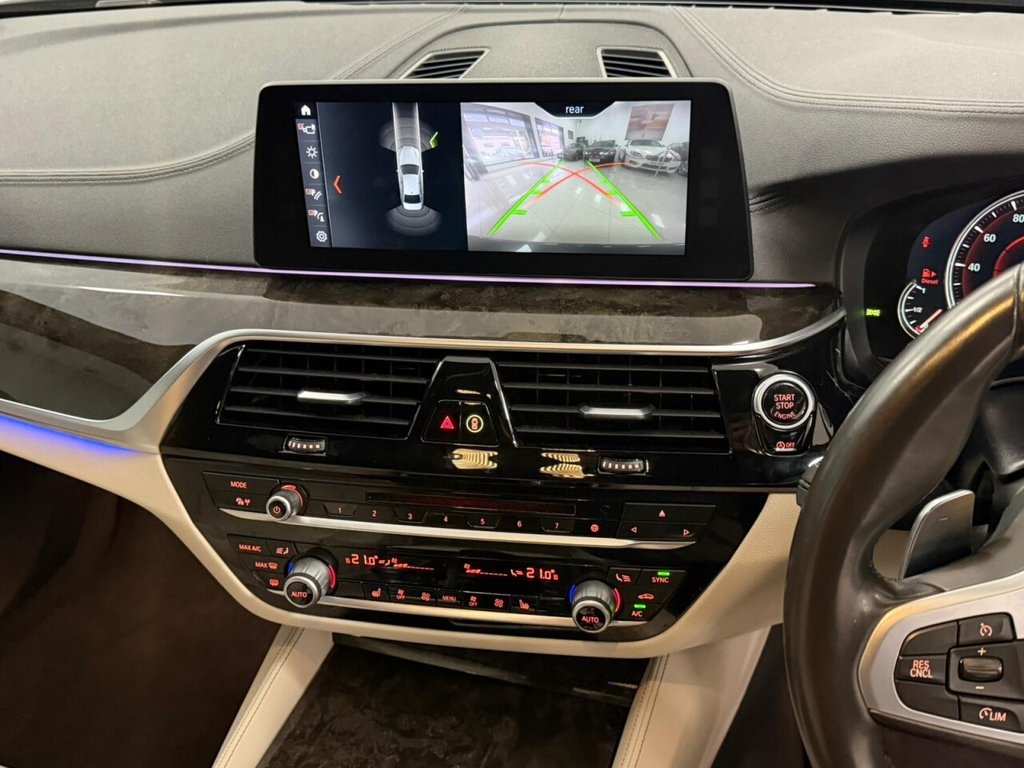 Used BMW 5 Series 2017 for sale - 77477539: Photo 43