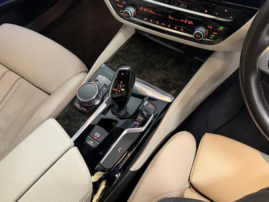 Used BMW 5 Series 2017 for sale - 77477539: Photo 44