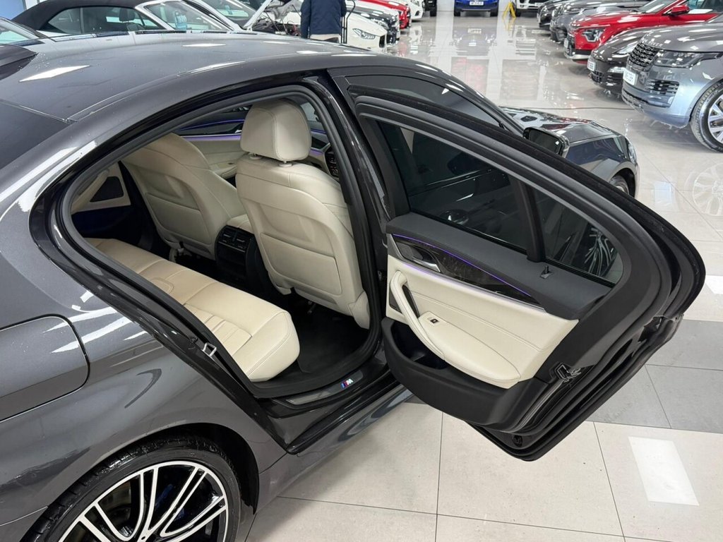 Used BMW 5 Series 2017 for sale - 77477539: Photo 45