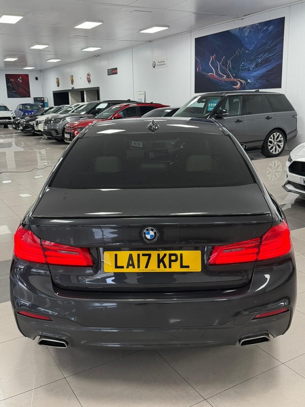 Used BMW 5 Series 2017 for sale - 77477539: Photo 5