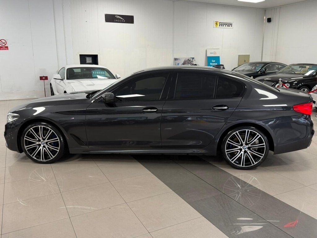 Used BMW 5 Series 2017 for sale - 77477539: Photo 7