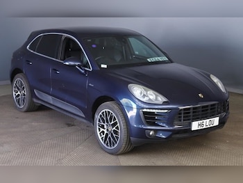 Used Porsche Macan 2014 for sale - 79384995: Photo
