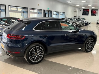 Used Porsche Macan 2014 for sale - 79384995: Photo