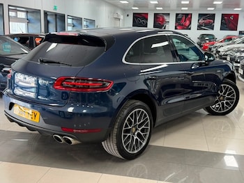 Used Porsche Macan 2014 for sale - 79384995: Photo