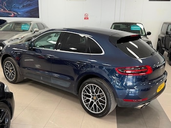 Used Porsche Macan 2014 for sale - 79384995: Photo