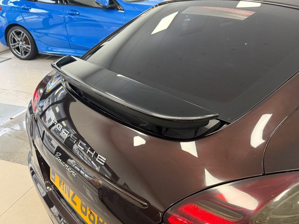 Used Porsche Panamera 2011 for sale - 77139637: Photo 16