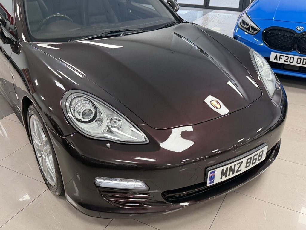 Used Porsche Panamera 2011 for sale - 77139637: Photo 29