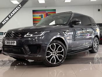 Used Land Rover Range Rover Sport 2019 for sale - 79768862: Photo