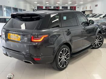 Used Land Rover Range Rover Sport 2019 for sale - 79768862: Photo