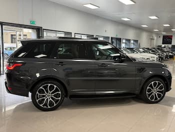 Used Land Rover Range Rover Sport 2019 for sale - 79768862: Photo