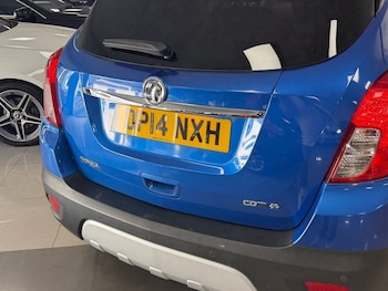 Used Vauxhall Mokka 2014 for sale - 78693991: Photo