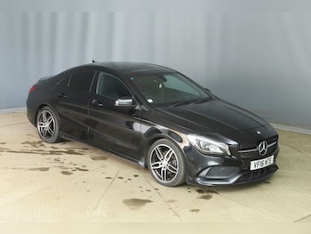 Used Mercedes-Benz CLA 2016 for sale - 78444689: Photo