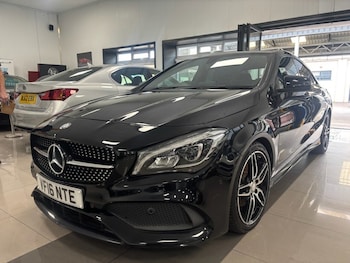Used Mercedes-Benz CLA 2016 for sale - 78444689: Photo