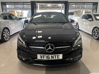 Used Mercedes-Benz CLA 2016 for sale - 78444689: Photo