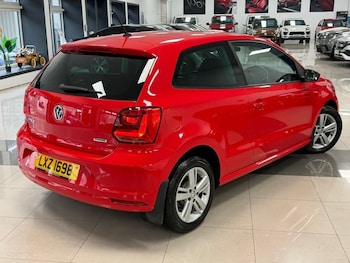 Used Volkswagen Polo 2017 for sale - 77765134: Photo