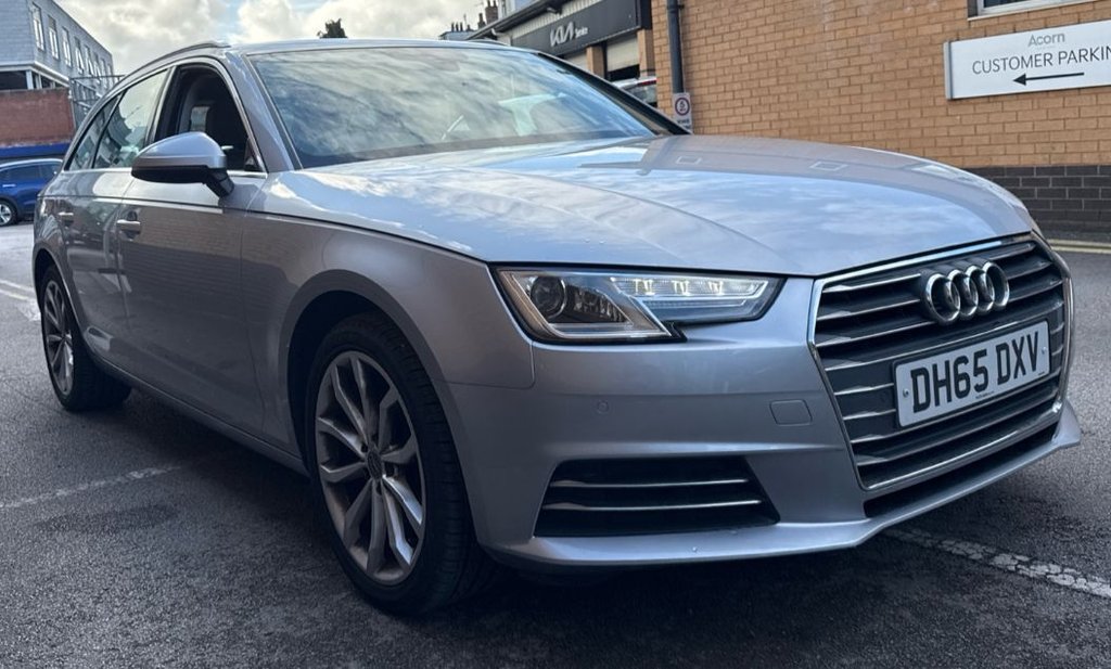 Used Audi A4 2016 for sale - 76386084: Photo 1