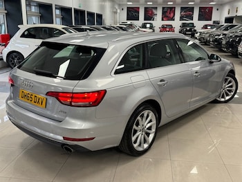 Used Audi A4 Avant 2016 for sale - 76386084: Photo