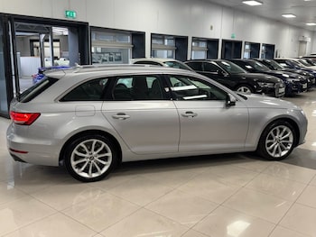 Used Audi A4 Avant 2016 for sale - 76386084: Photo