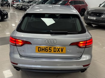 Used Audi A4 Avant 2016 for sale - 76386084: Photo
