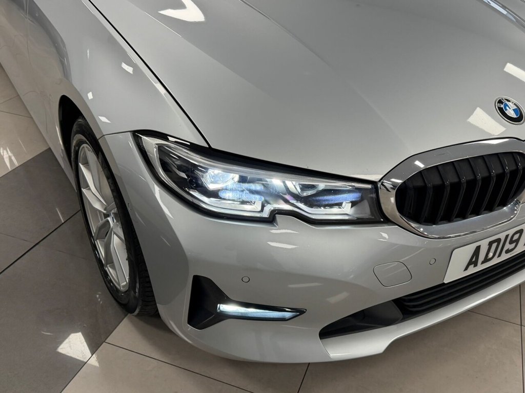 Used BMW 3 Series 2019 for sale - 78068710: Photo 12