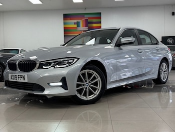 Used BMW 3 Series 2019 for sale - 78068710: Photo
