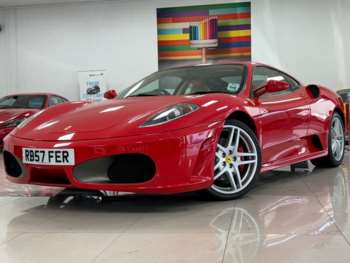 2007 (57) - Ferrari 430 4.3 COUPE 2d 479 BHP 2-Door