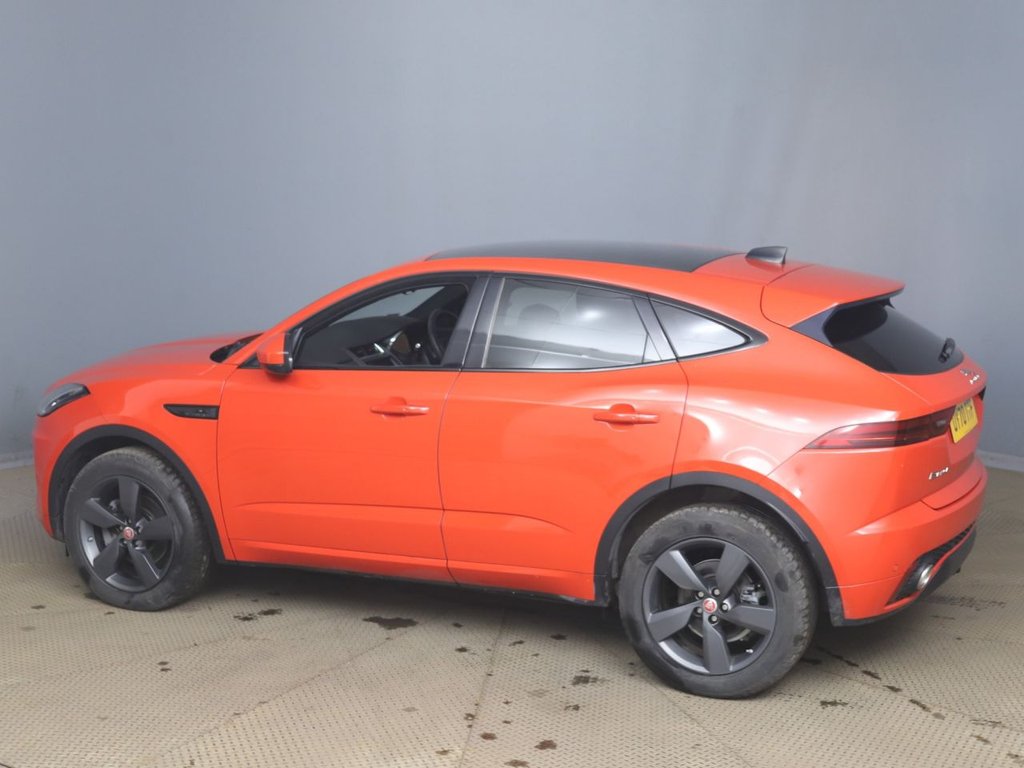 Used Jaguar E-Pace 2020 for sale - 77995272: Photo 5