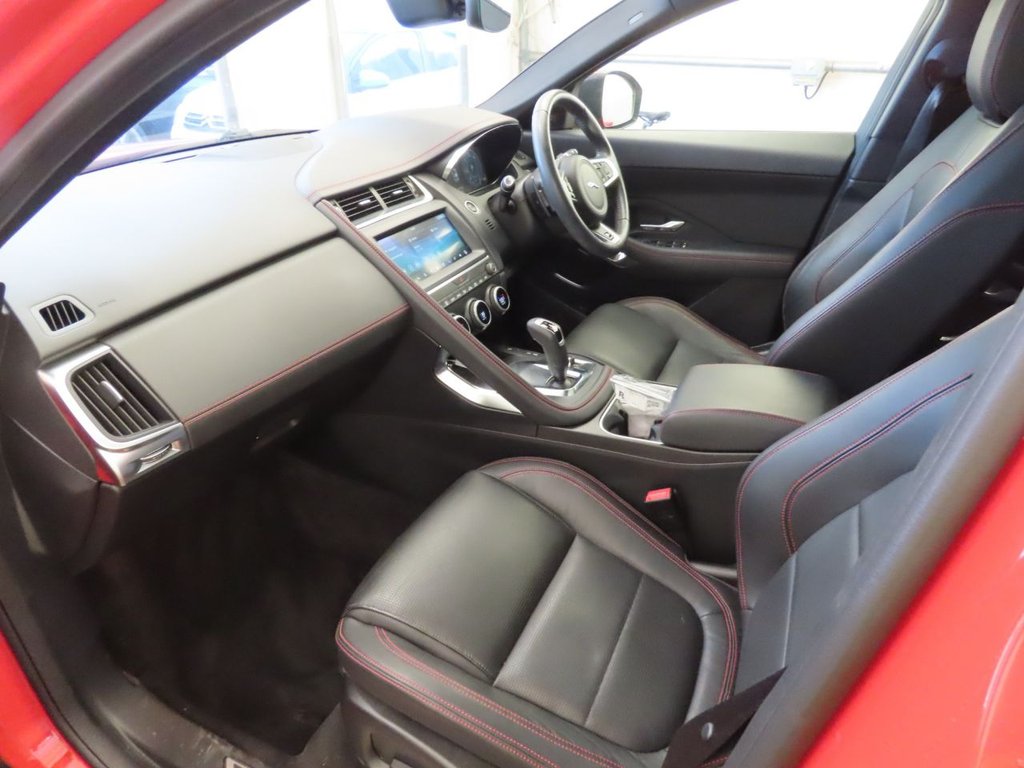 Used Jaguar E-Pace 2020 for sale - 77995272: Photo 8