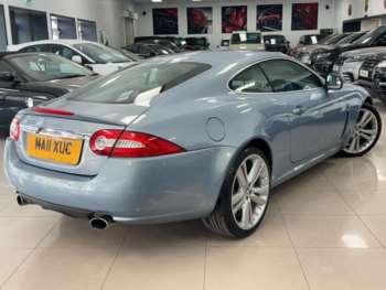 Used Jaguar XK 2011 for sale - 75159109: Photo