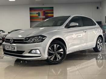 Used Volkswagen Polo 2021 for sale - 78780430: Photo