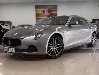 Used Maserati Ghibli 2016 for sale - 79843611: Photo