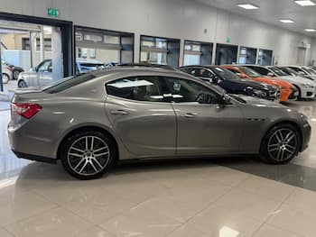 Used Maserati Ghibli 2016 for sale - 79843611: Photo
